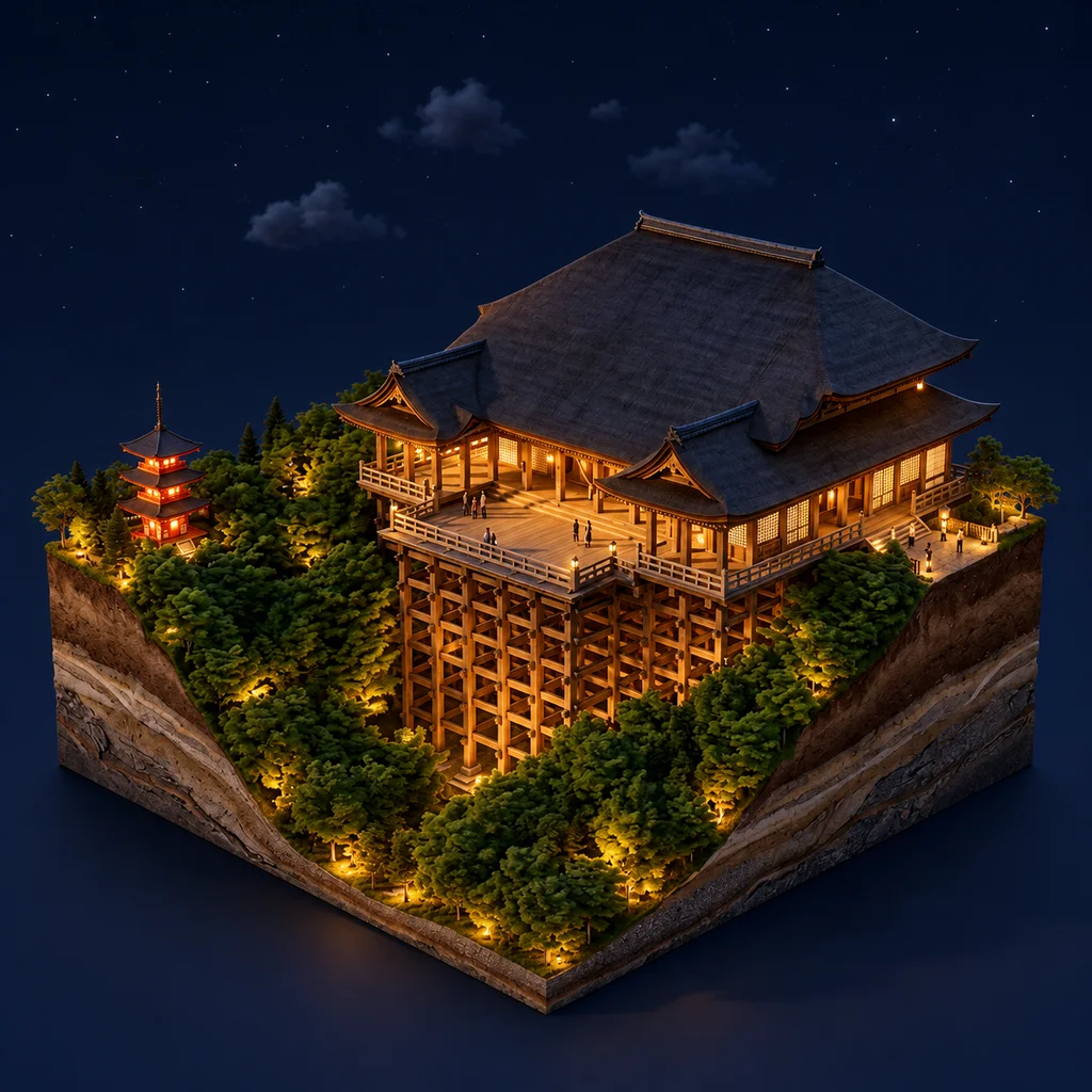 夜