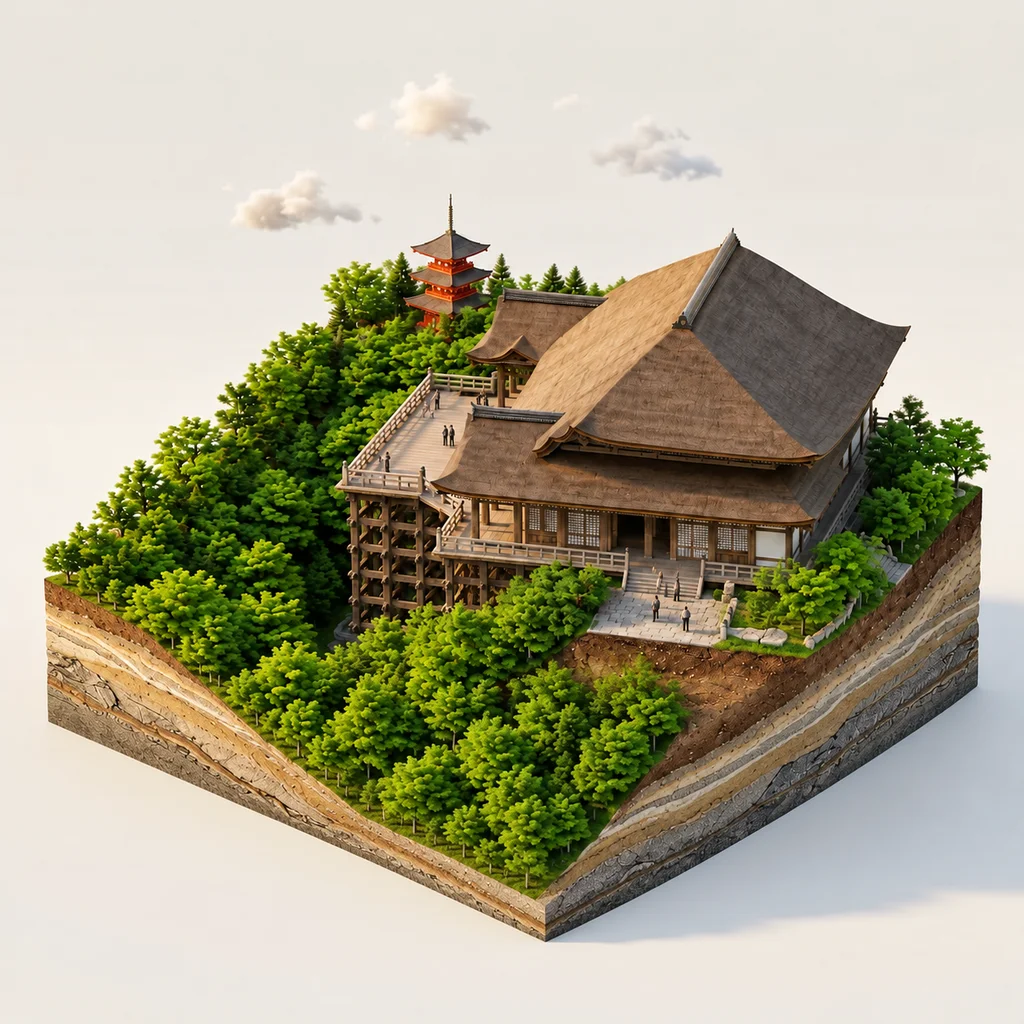 別角度